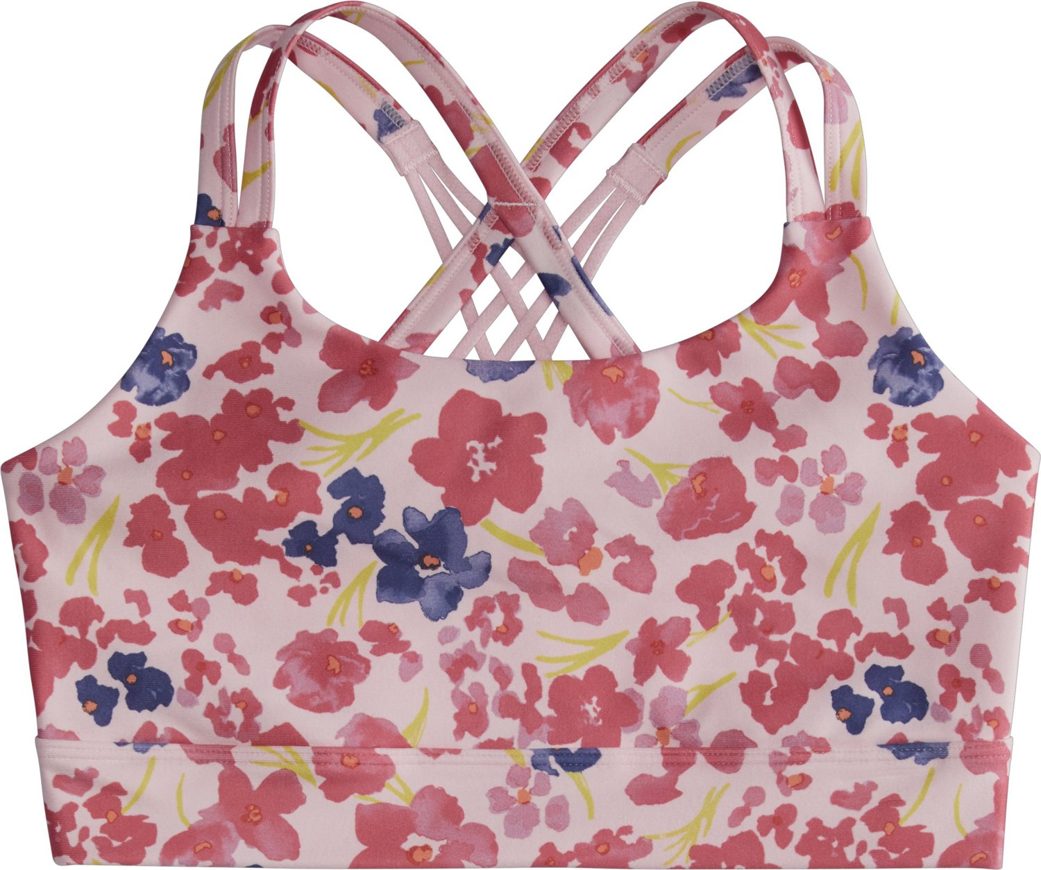 Freely Girls' James Low Support Sports Bra - view number 5