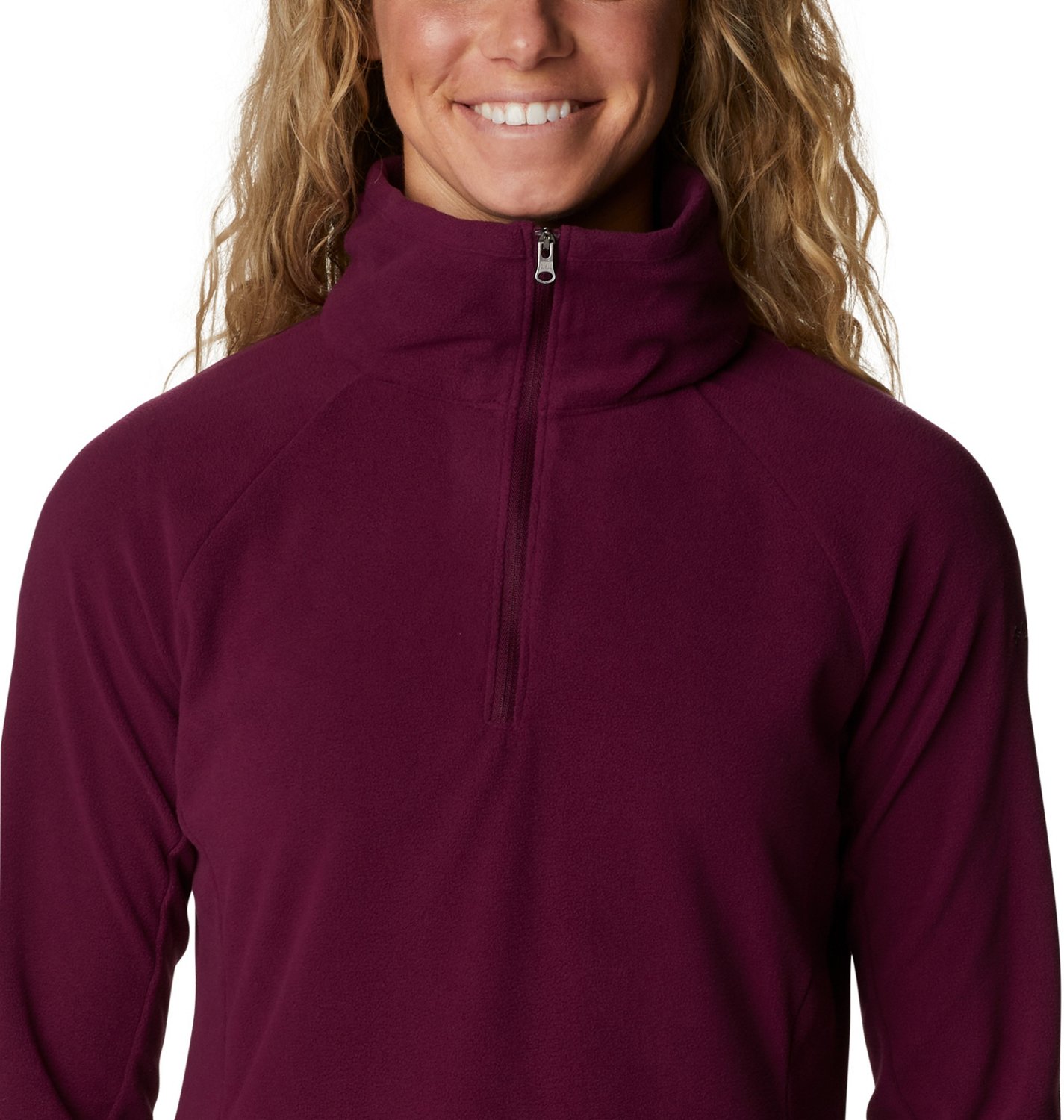 Columbia Sportswear Women's Glacial IV 1/2-Zip Fleece | Academy