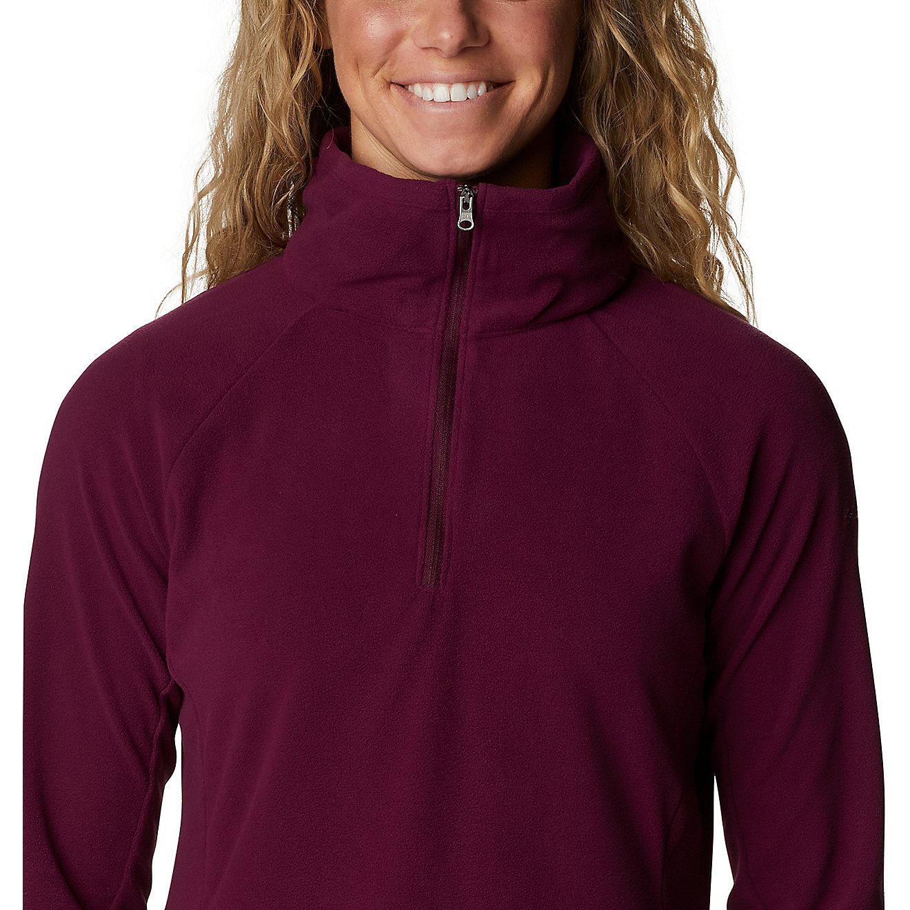 Columbia Sportswear Women's Glacial IV 1/2-Zip Fleece | Academy