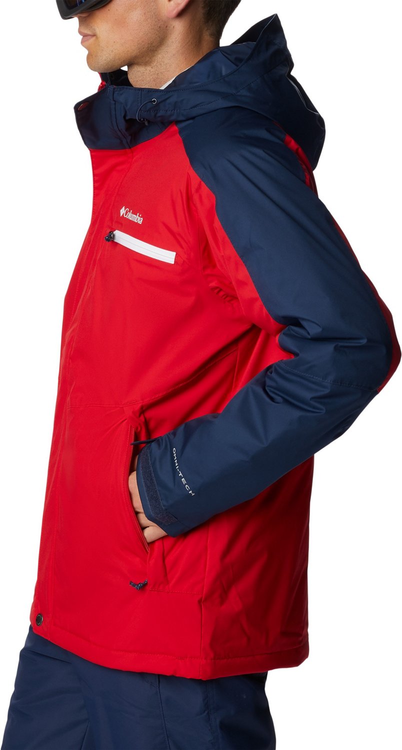 Columbia Sportswear Men's Valley Point Insulated Jacket | Academy
