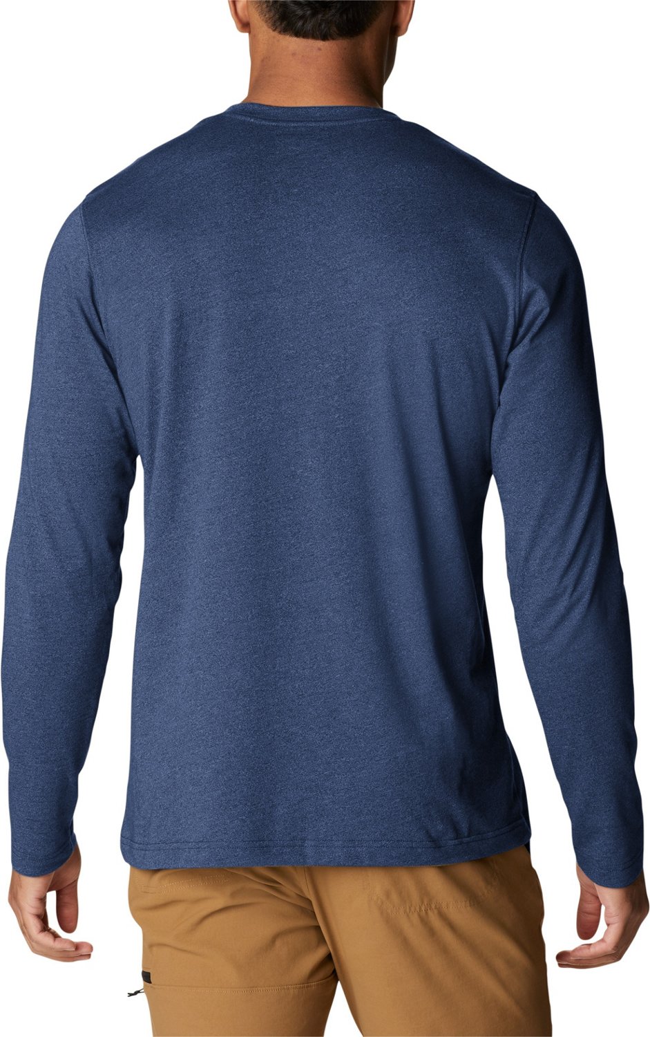 Columbia Sportswear Men's Thistletown Hills Long Sleeve Henley Shirt