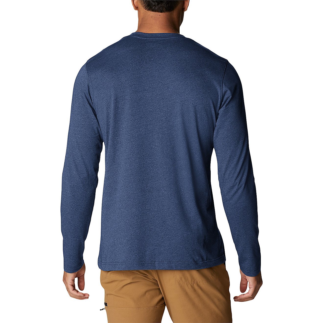 Columbia Sportswear Men's Thistletown Hills Long Sleeve Henley Shirt                                                             - view number 2