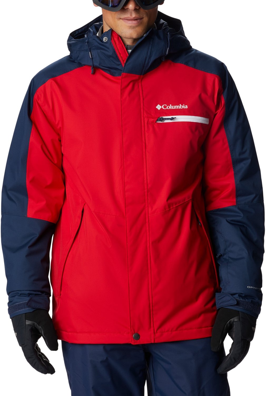 Columbia Sportswear Men's Valley Point Insulated Jacket