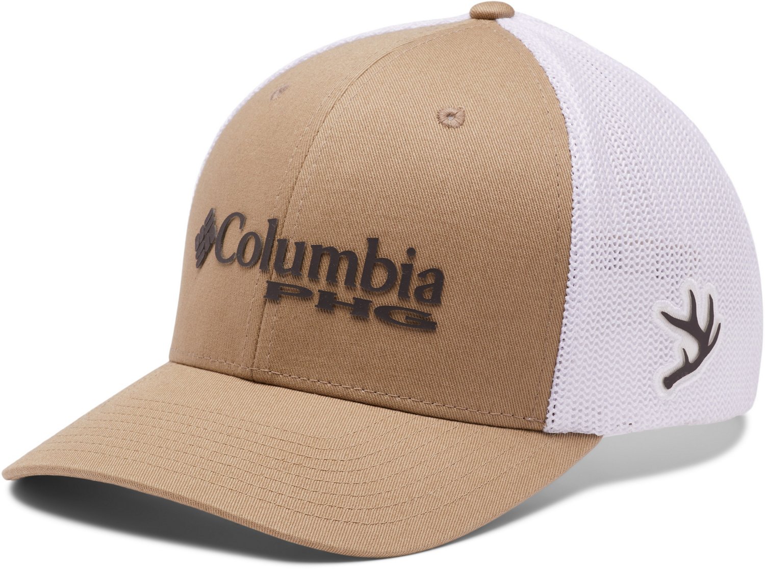 Columbia Sportswear Men's PHG Logo Ball Cap Academy
