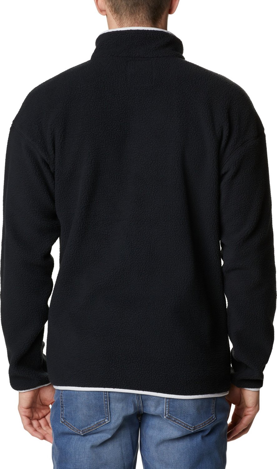 Columbia Sportswear Men's Helvetia Half Snap Fleece Pullover Academy