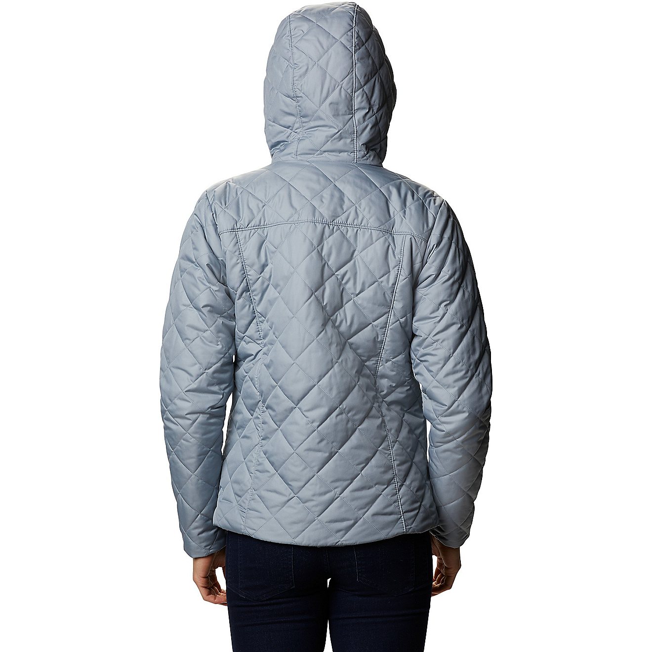 Columbia Sportswear Women's Copper Crest Hooded Jacket                                                                           - view number 2