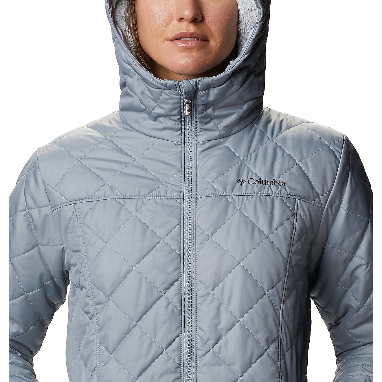 Columbia Sportswear Women's Copper Crest Hooded Jacket                                                                           - view number 5