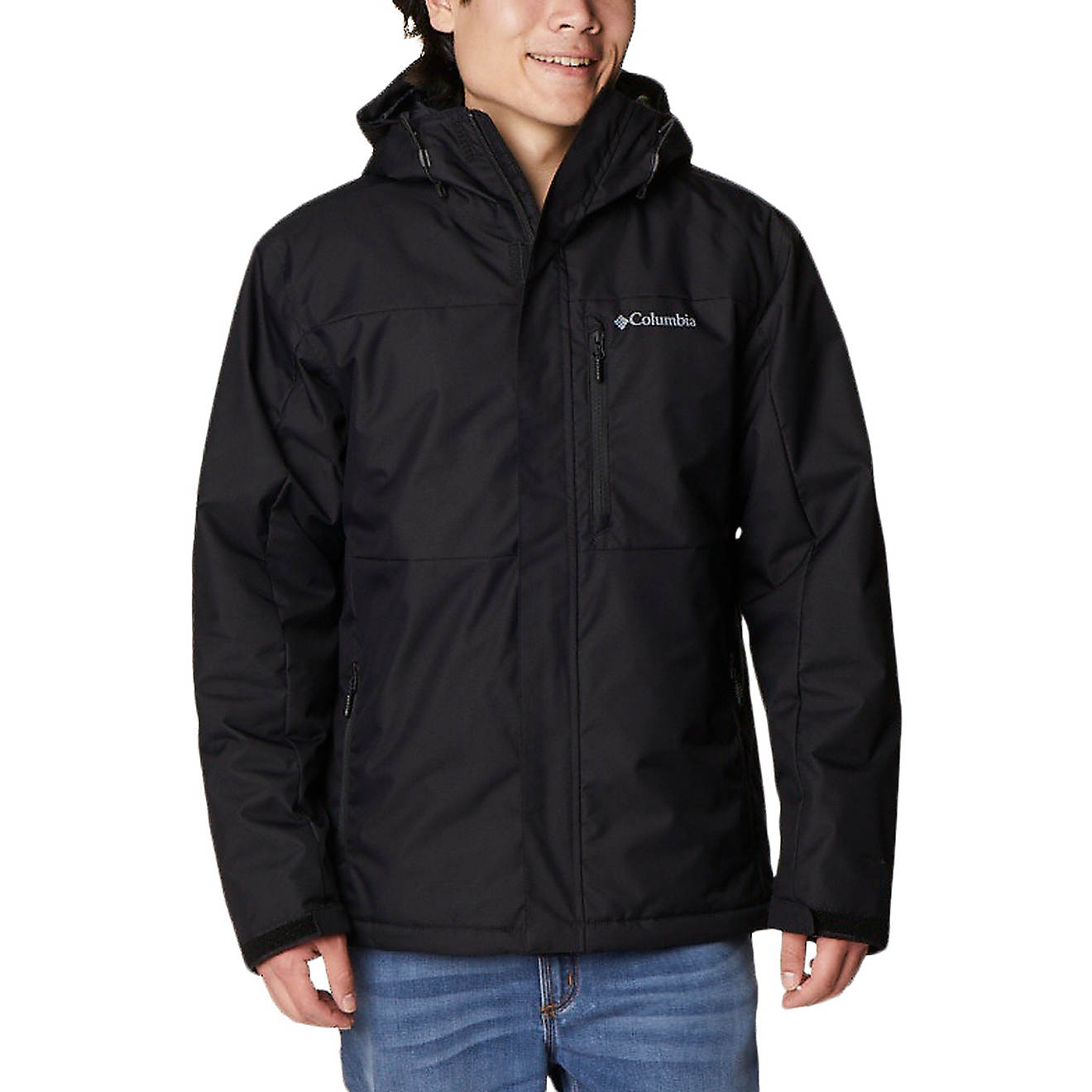 Columbia Sportswear Men's Tipton Peak II Insulated Jacket                                                                        - view number 1