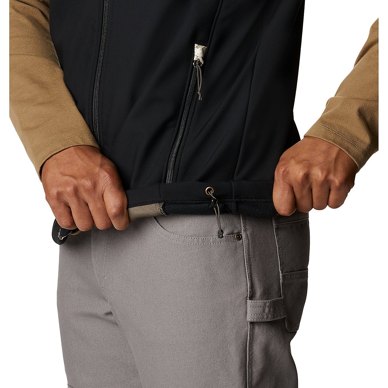 Columbia Sportswear Men's PHG Ascender Softshell Vest                                                                            - view number 8
