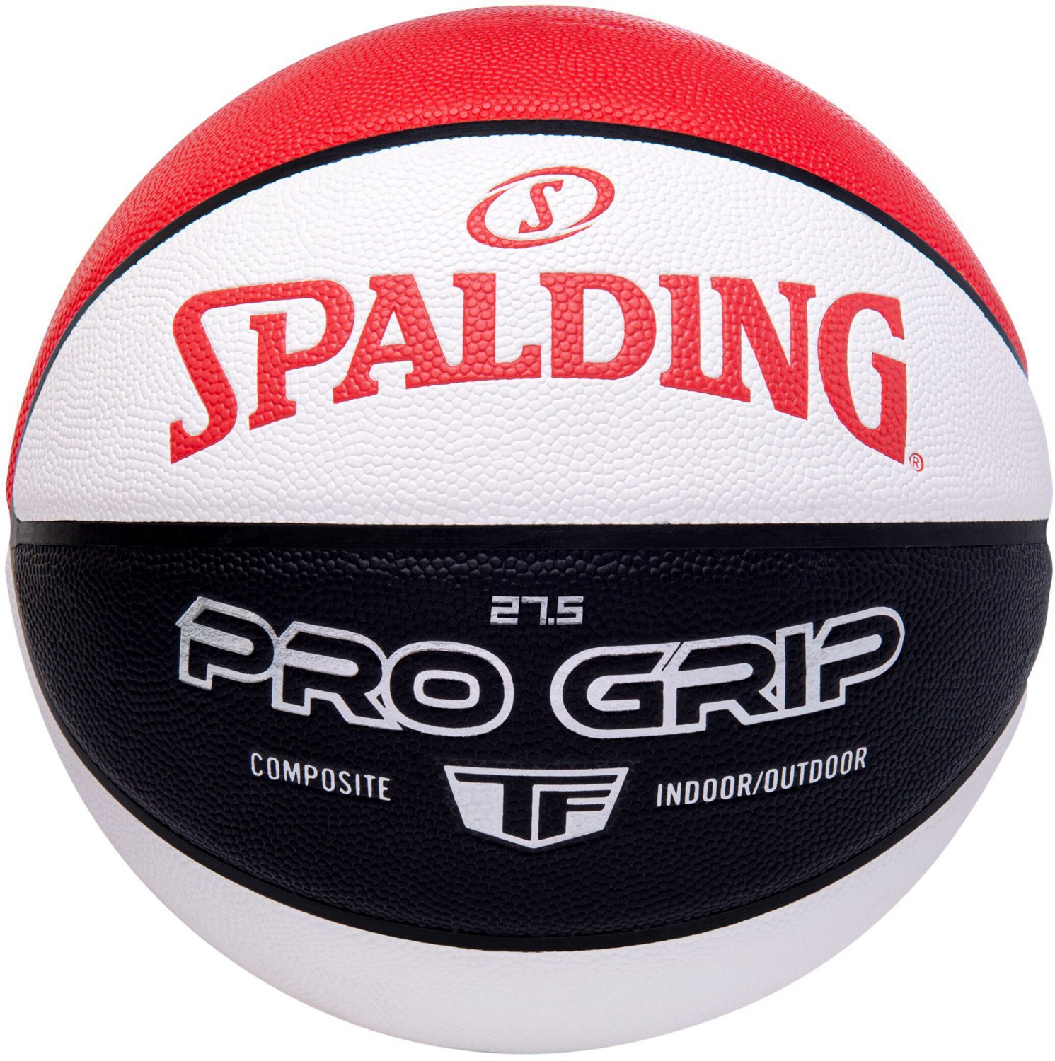 Spalding Pro Grip 29.5 in Basketball