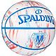 Spalding Marble Series 29.5 in Basketball                                                                                        - view number 2