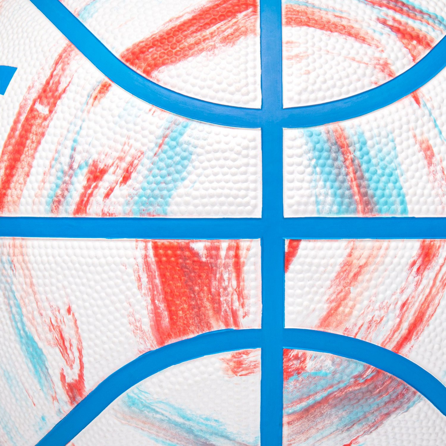 Spalding Marble Series 29.5 in Basketball                                                                                        - view number 4