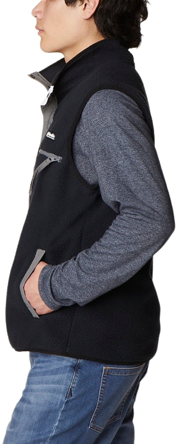 Columbia Sportswear Men's Helvetia Vest Academy