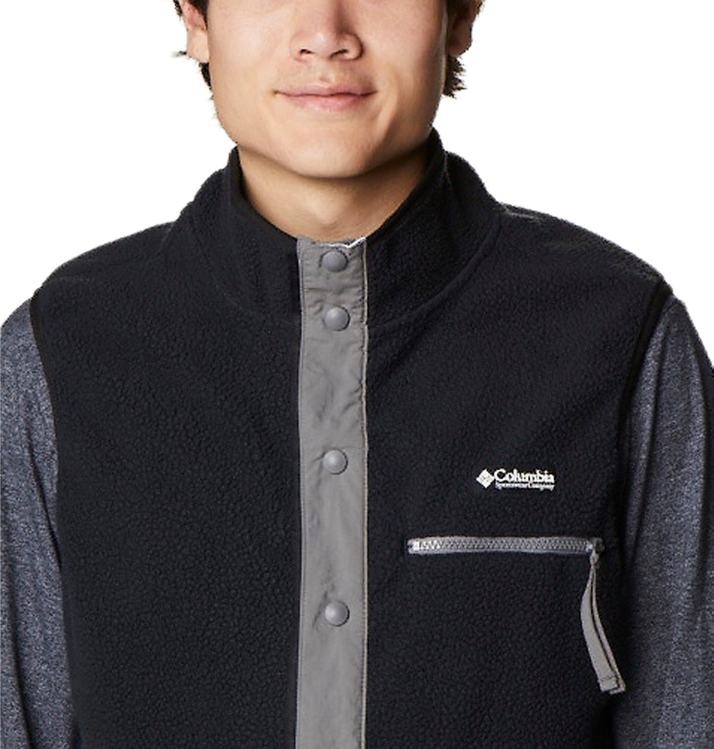 Columbia Sportswear Men's Helvetia Vest Academy