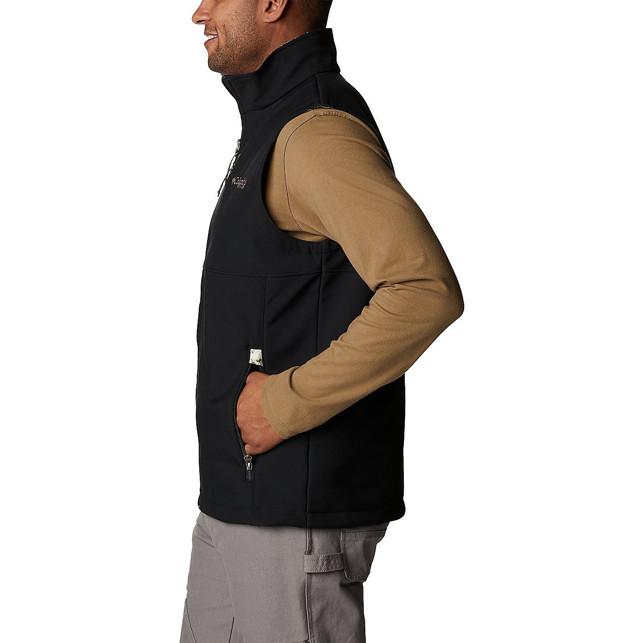 Columbia Sportswear Men's PHG Ascender Softshell Vest                                                                            - view number 3