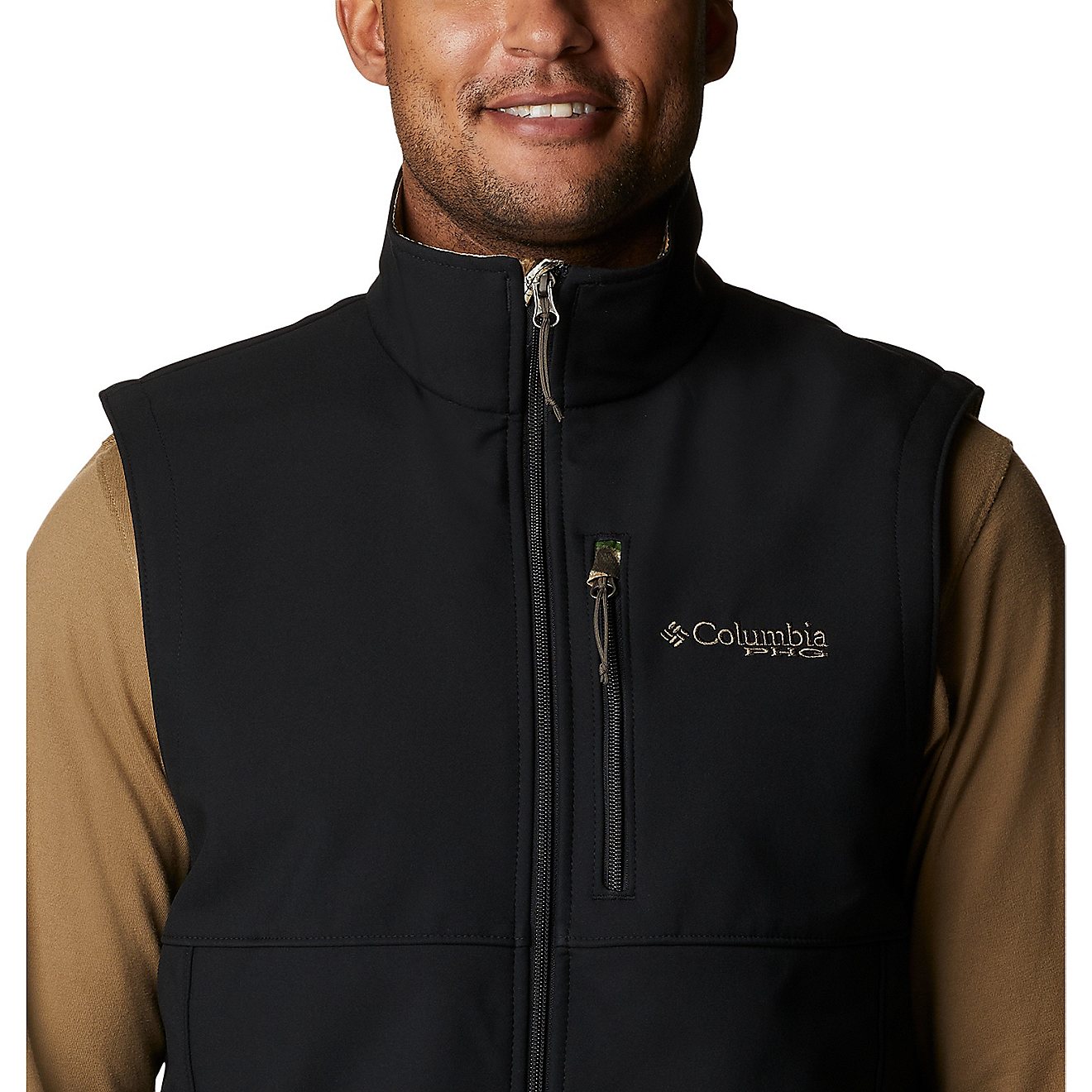 Columbia Sportswear Men's PHG Ascender Softshell Vest                                                                            - view number 6
