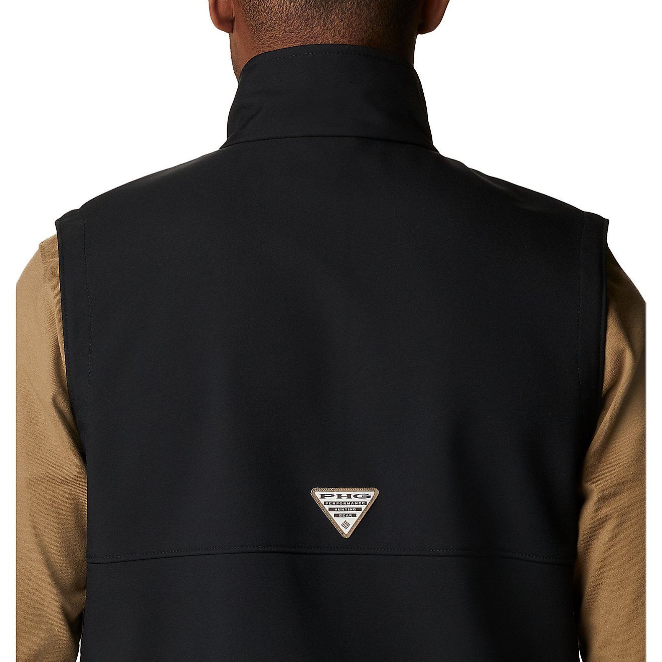 Columbia Sportswear Men's PHG Ascender Softshell Vest                                                                            - view number 7