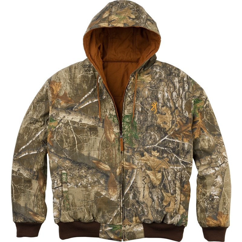 Browning Men's Reversible Jacket, Medium - Men's Work Jackets at Academy Sports product image