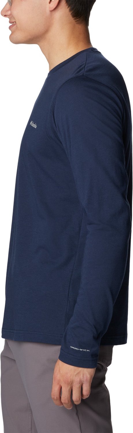 Columbia Men's Thistletown Hills Long Sleeve Shirt - view number 3