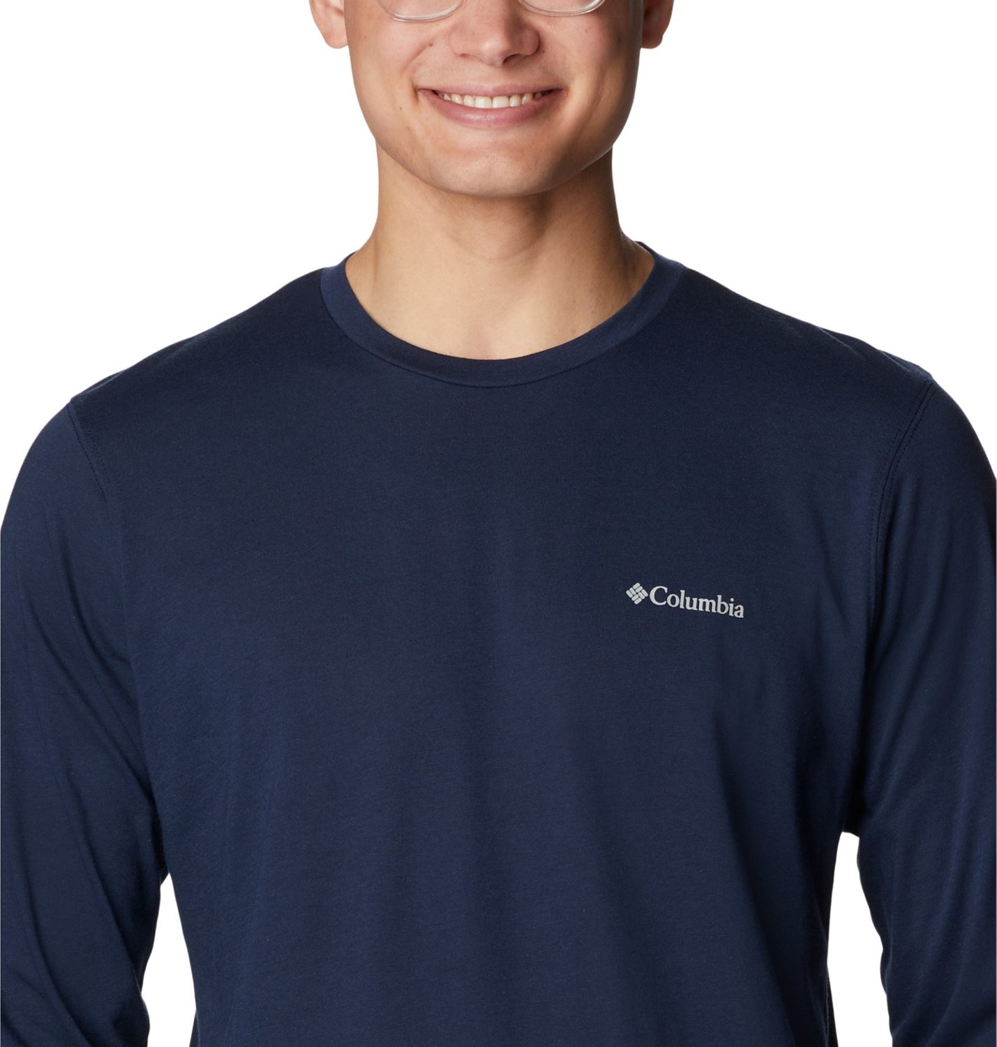 Columbia Men's Thistletown Hills Long Sleeve Shirt - view number 4