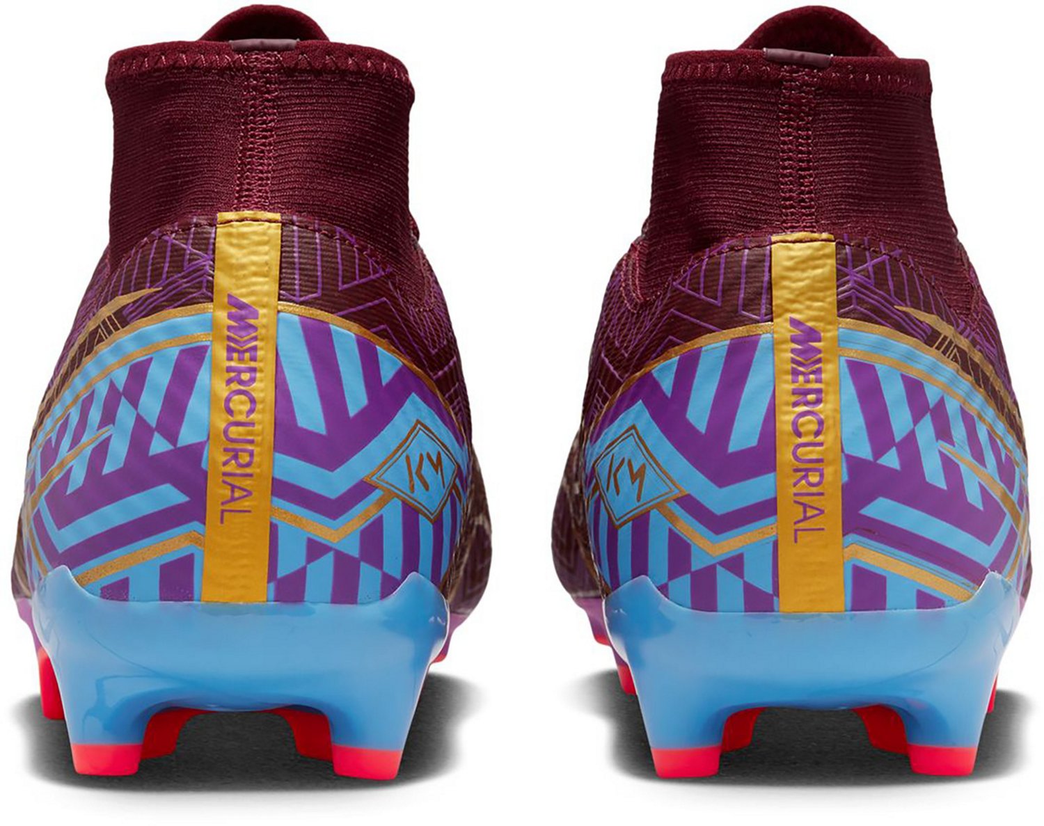 Nike Adults Zoom Superfly 9 Academy Kylian Mbappe Fg Mg Soccer Cleats Academy