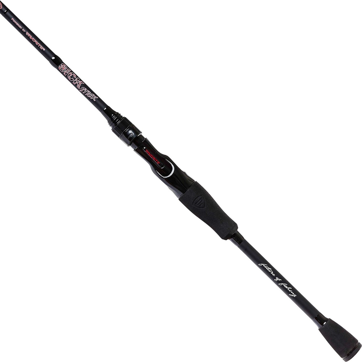 Favorite Fishing Sick Stick Casting Rod