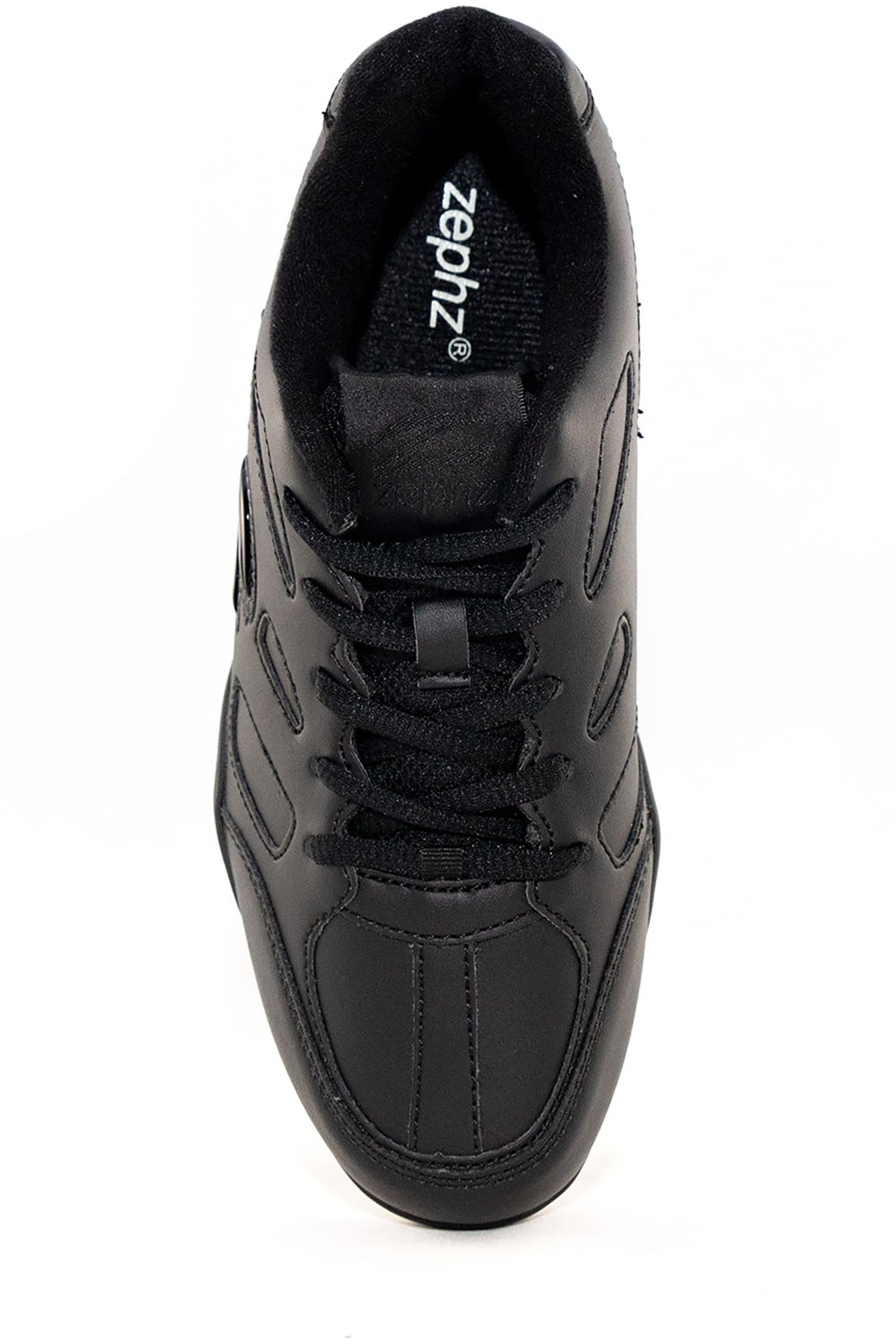 zephz Youth Zenith Black Cheer Shoes Free Shipping at Academy