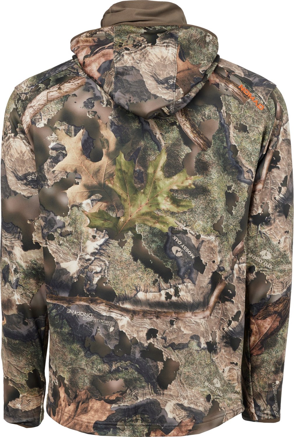 Nomad discount camo hoodie