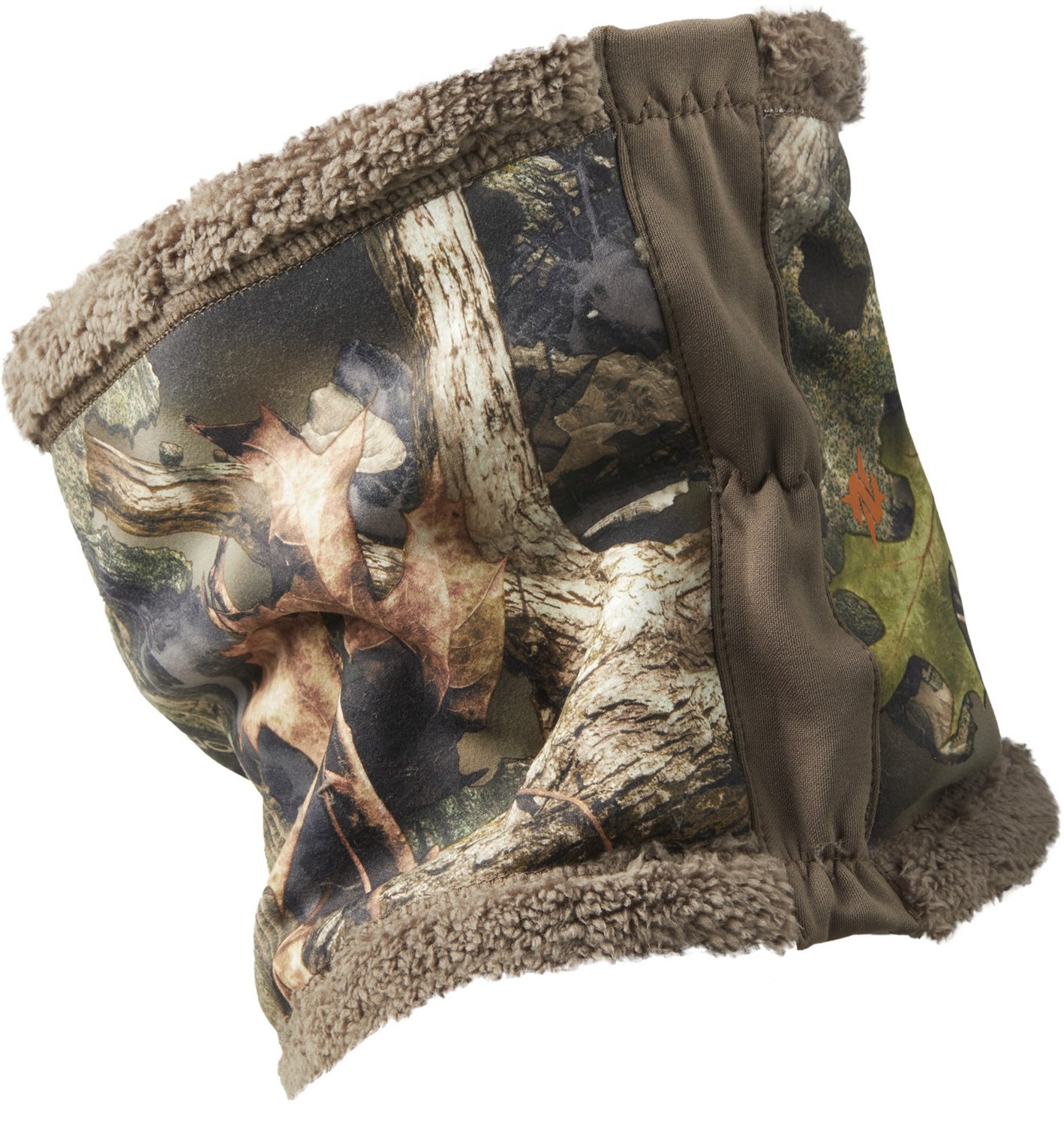 Nomad Harvester Mossy Oak Droptine Neck Gaiter Academy