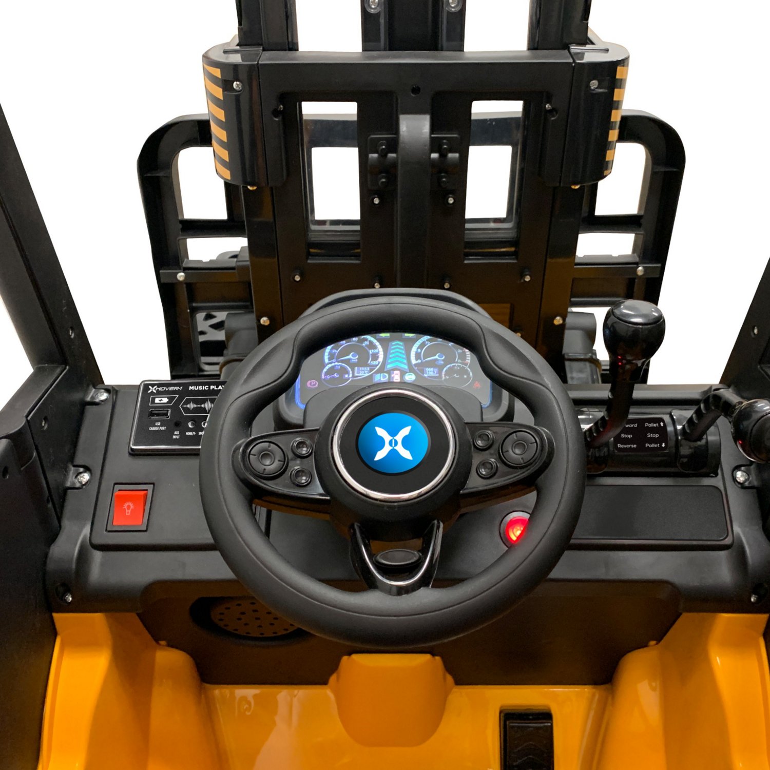 Hover-1 Kids’ My First Forklift Electric Forklift  - view number 4