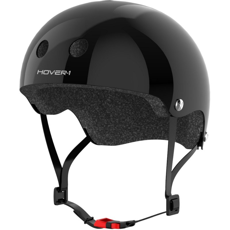 Hover-1 Juniors' Sports Helmet Black - Motorized Wheel Goods at Academy Sports