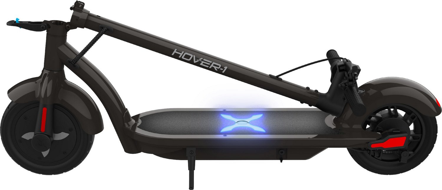 Hover1 ALPHA Electric Folding Scooter Academy