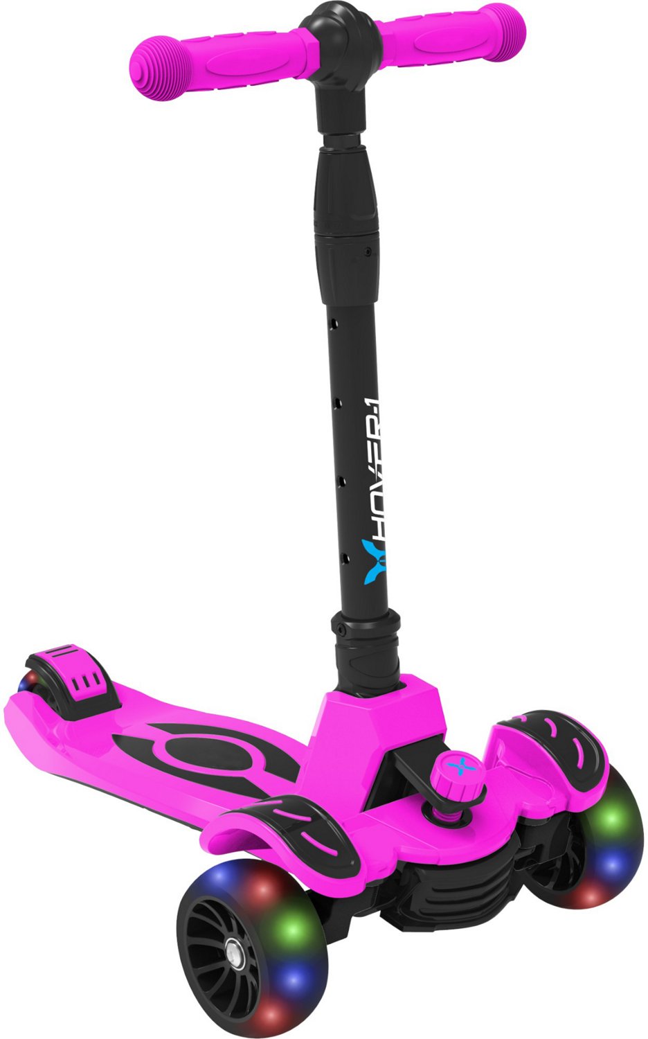 Hover-1 Kids' Vivid Folding Kick Scooter