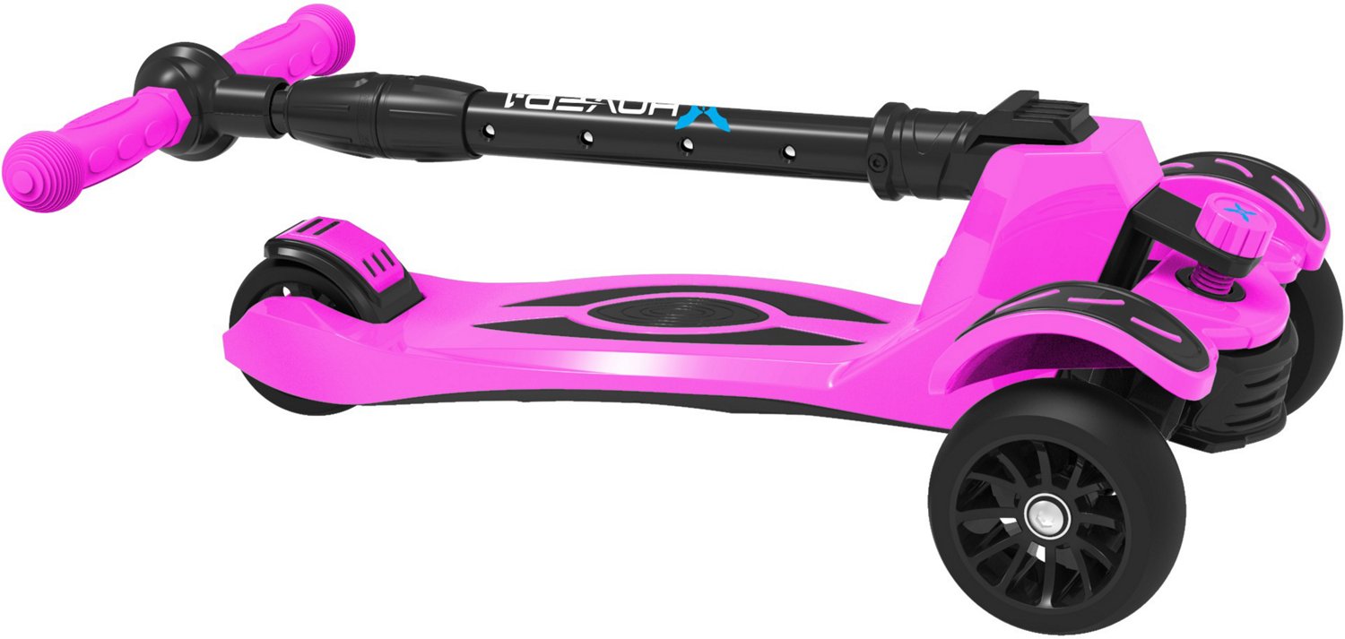 Hover-1 Kids' Vivid Folding Kick Scooter                                                                                         - view number 2