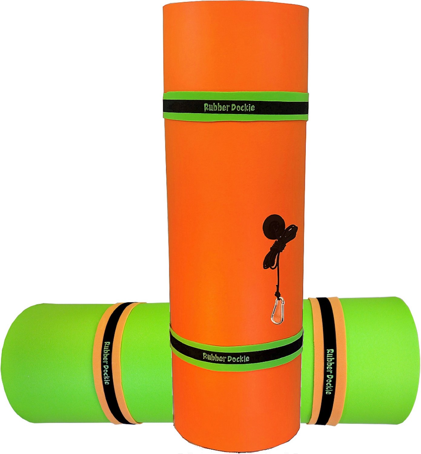 Rubber Dockie 18 ft Floating Foam Water Mat - view number 3