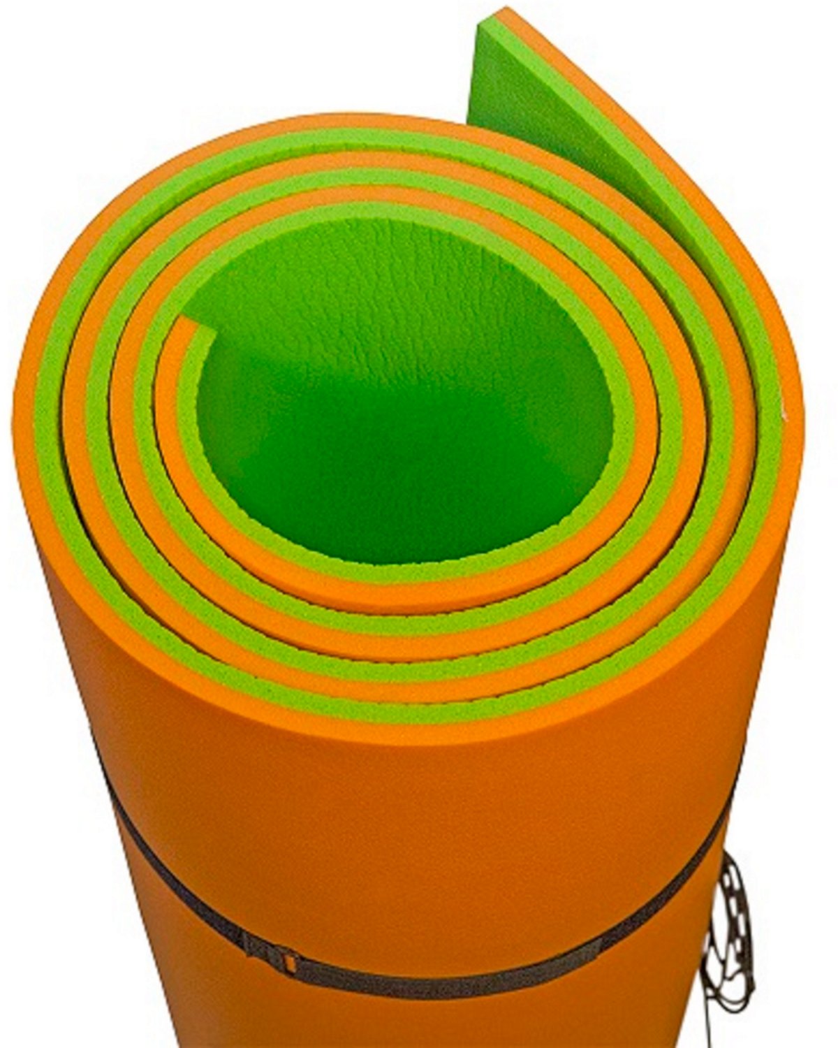 Rubber Dockie 18 ft Floating Foam Water Mat Academy