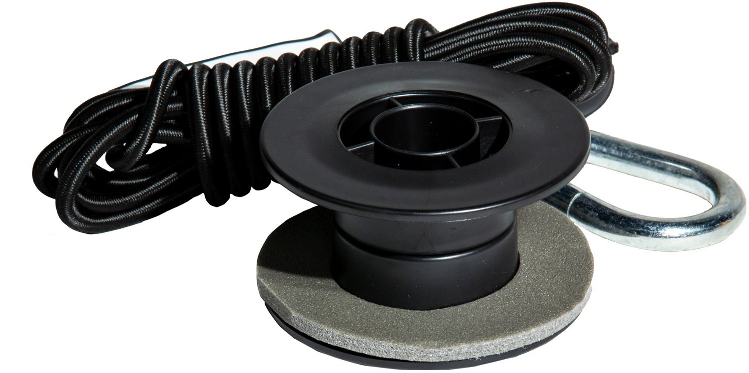Rubber Dockie 12 ft Tether Assembly Kit - view number 2