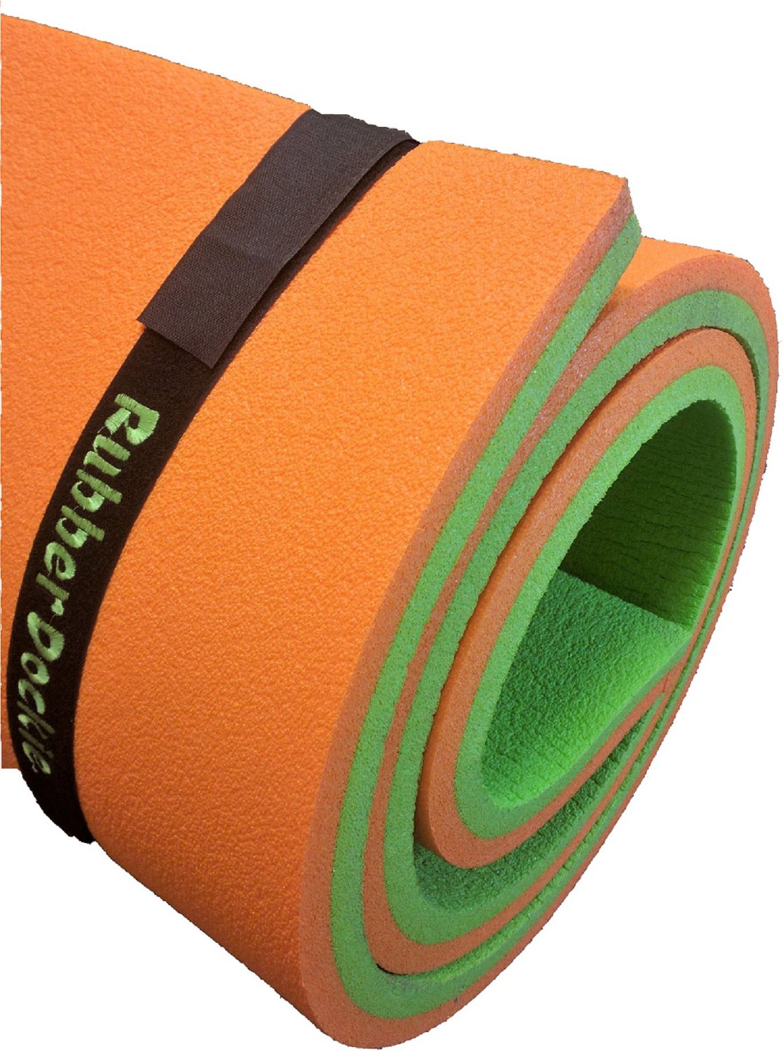 Rubber Dockie Duckling 9 ft Floating Foam Water Mat Academy