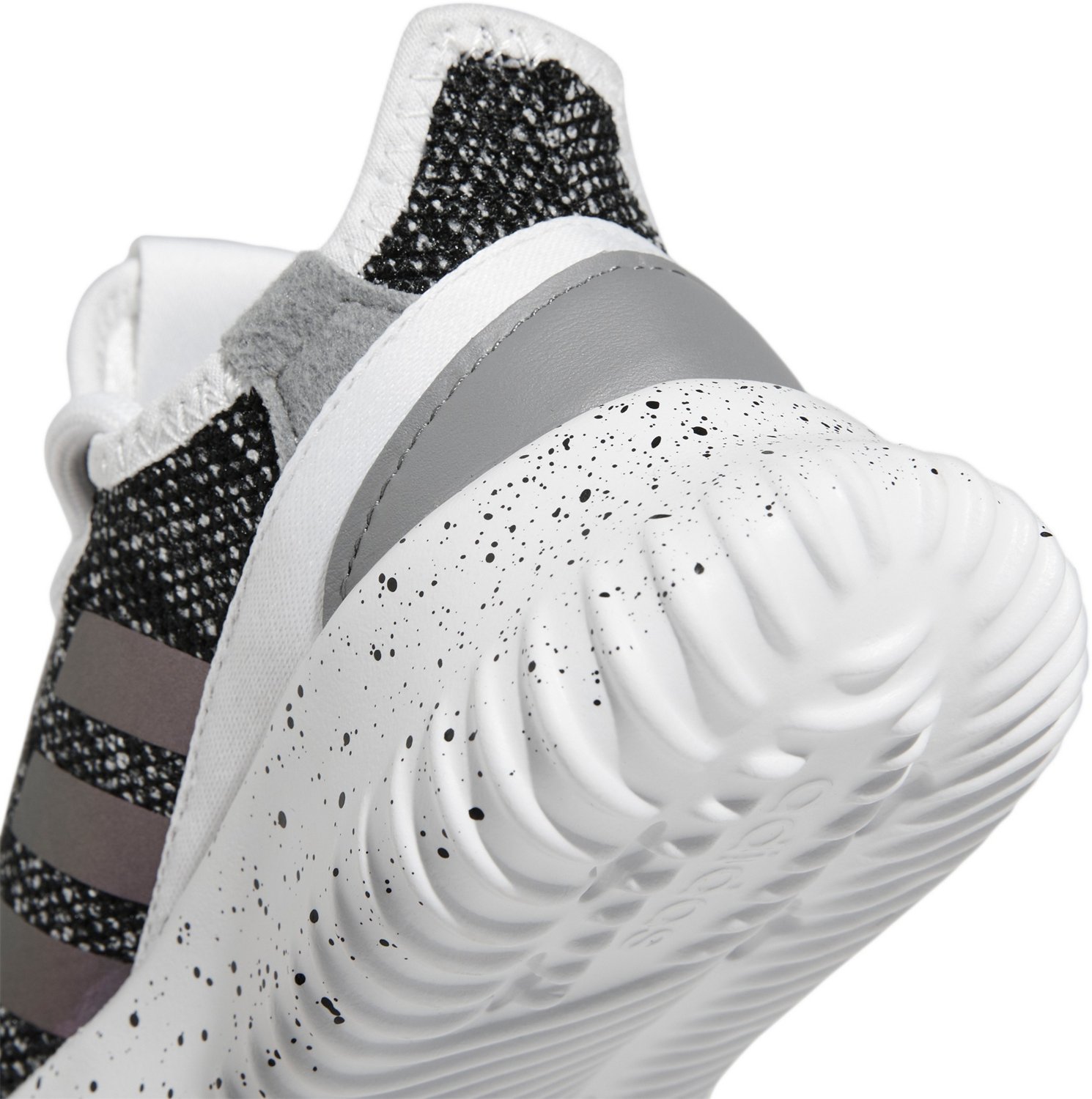 adidas Kids' Kaptir 2.0 PS Running Shoes - view number 7