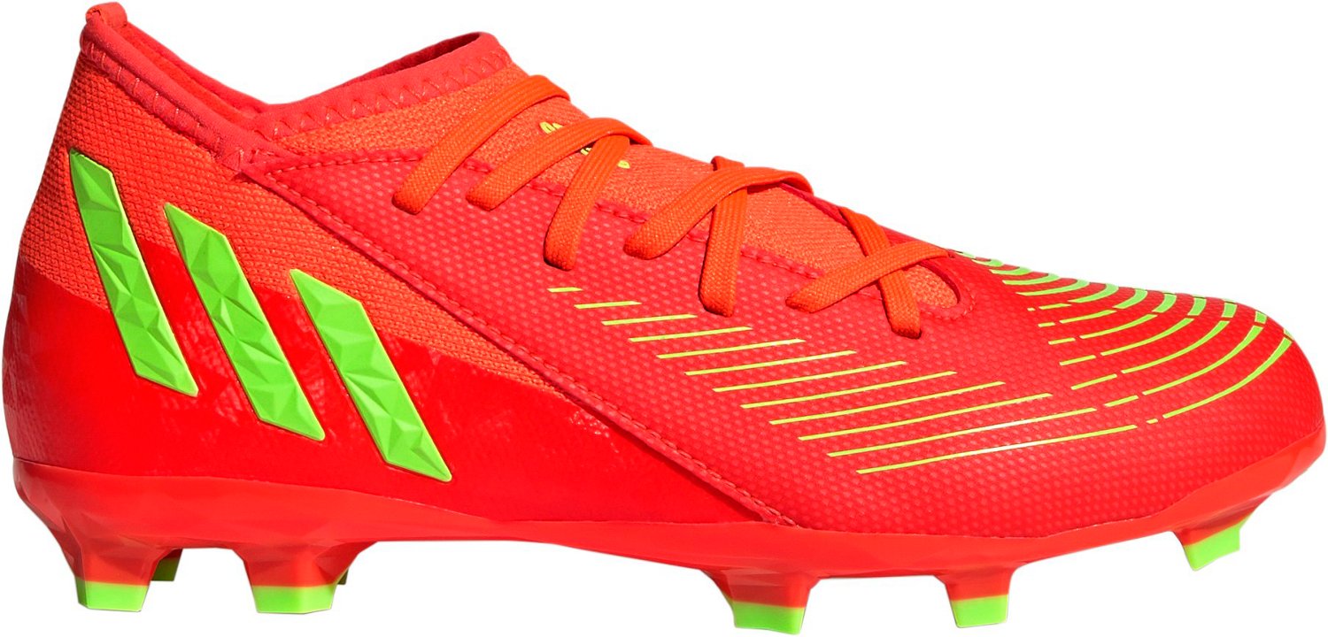 adidas youth leather soccer cleats