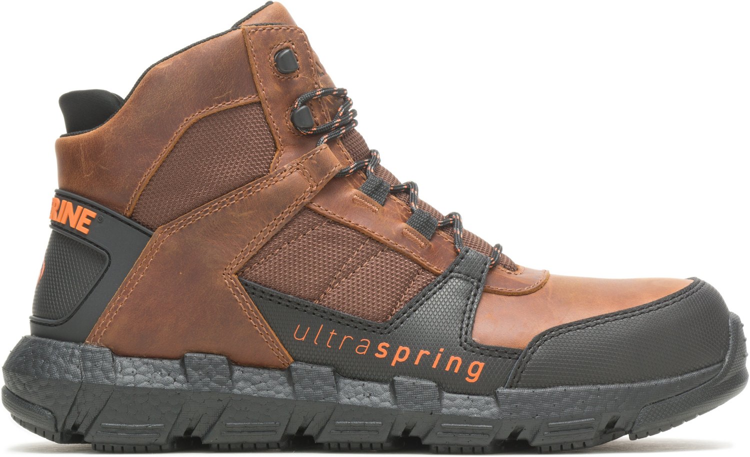 Wolverine Men's Rev Ultraspring Work Boots - view number 1