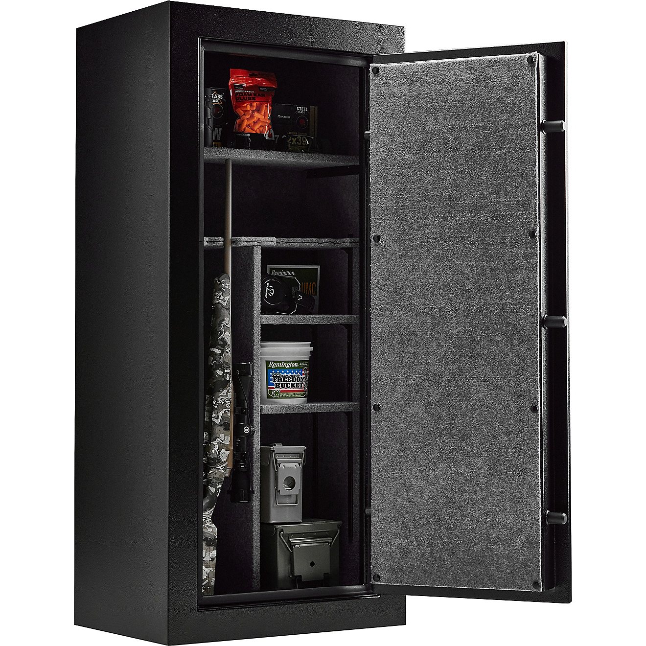 Redfield Fire- and Waterproof 30-Gun Safe                                                                                        - view number 4