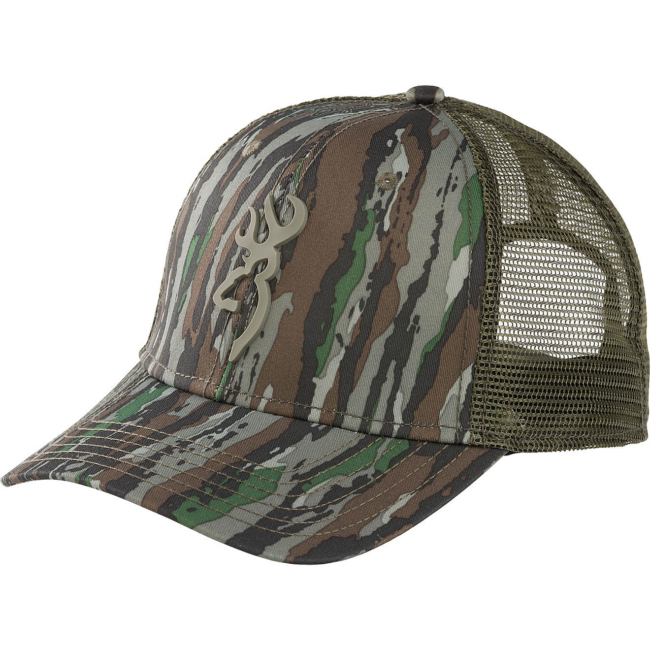Browning Men's Trail 2.0 Ball Cap                                                                                                - view number 1
