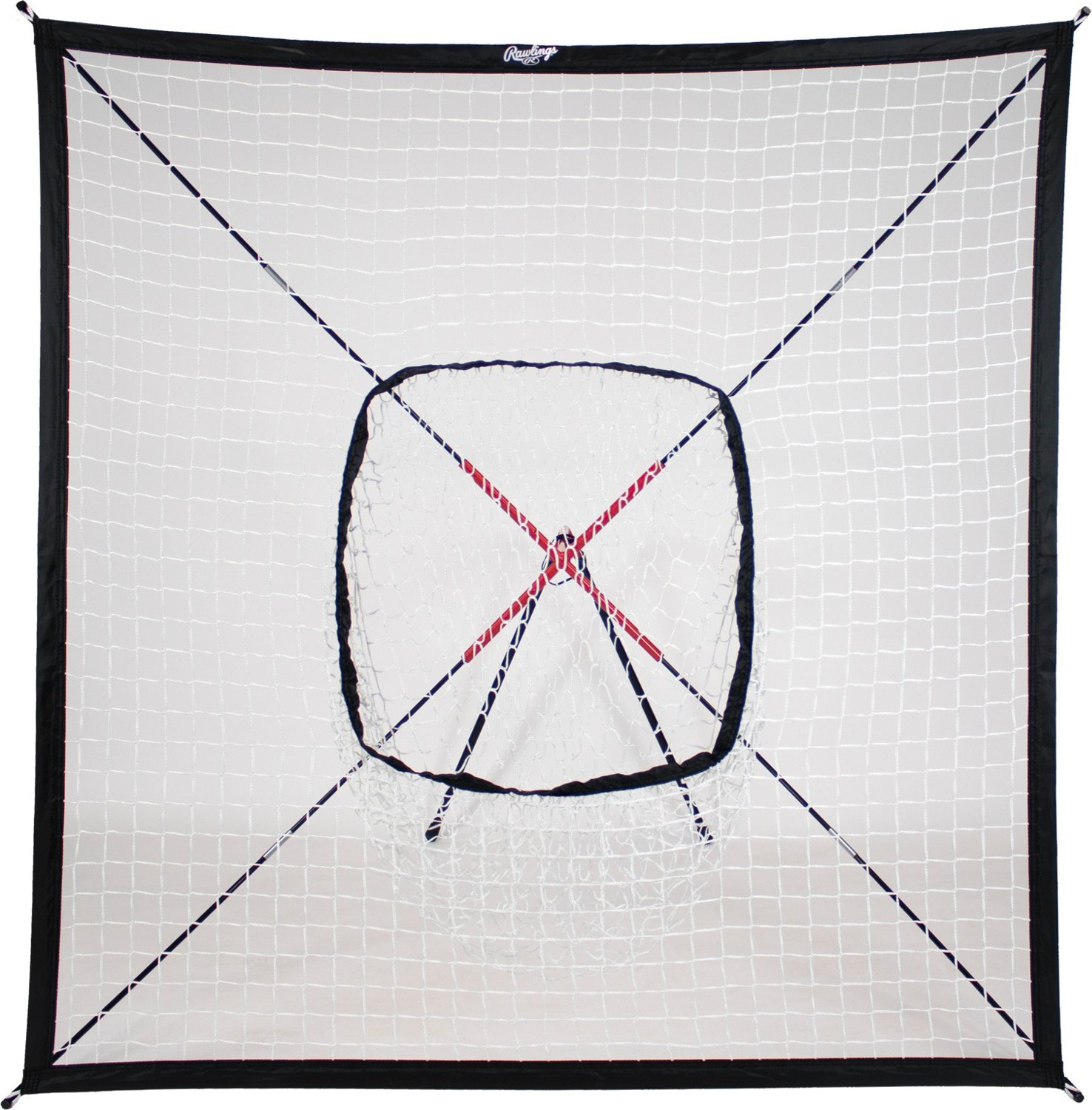 Rawlings 5 ft x 5 ft Deluxe Instant Net - view number 2