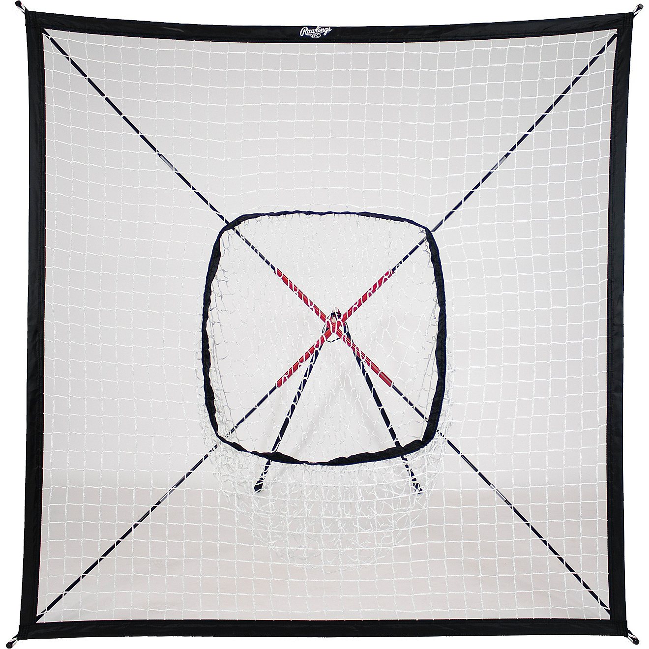 Rawlings 5 ft x 5 ft Deluxe Instant Net                                                                                          - view number 2