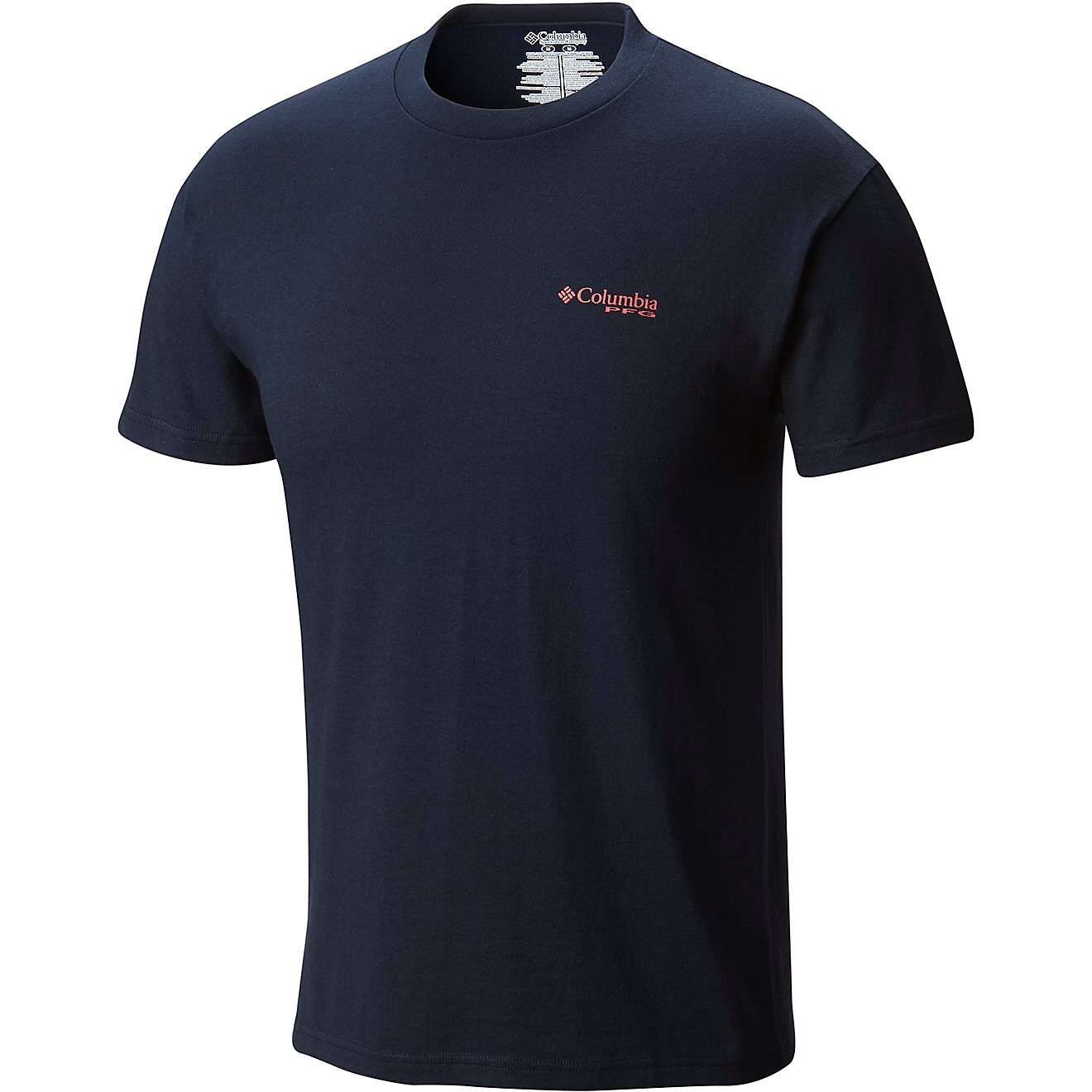 Columbia Sportswear Boys' Triangle PFG Short Sleeve T-shirt                                                                      - view number 1