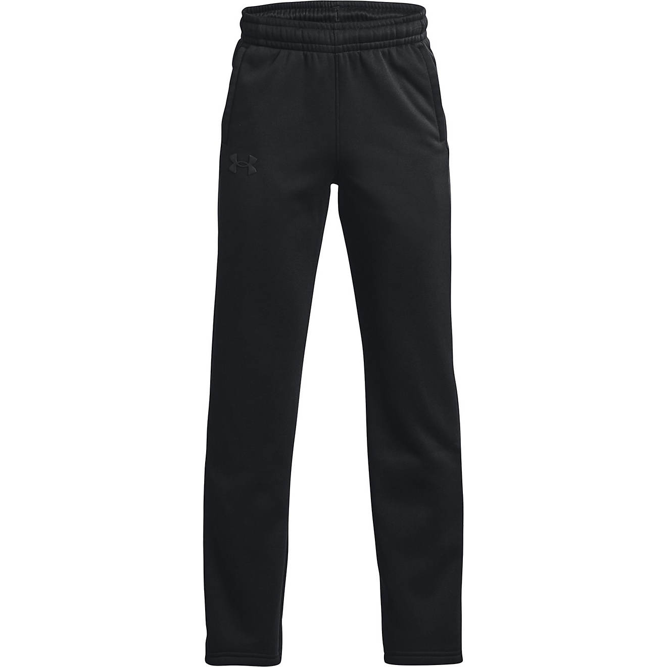 Under Armour Boy’s Armour Fleece Pants                                                                                         - view number 1