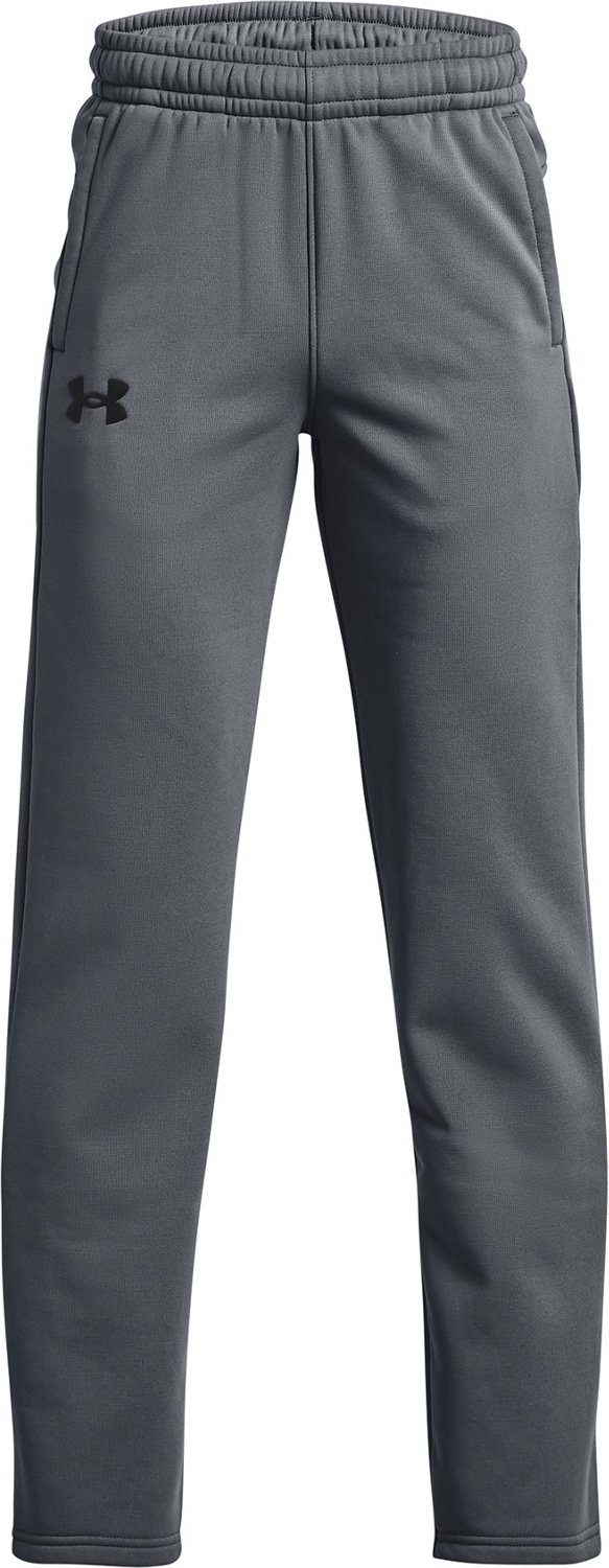 Under Armour Boy’s Fleece Pants