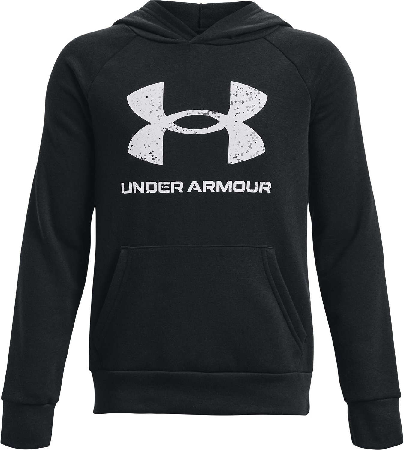 Under Armour Boys’ Rival Print Fleece Hoodie | Academy