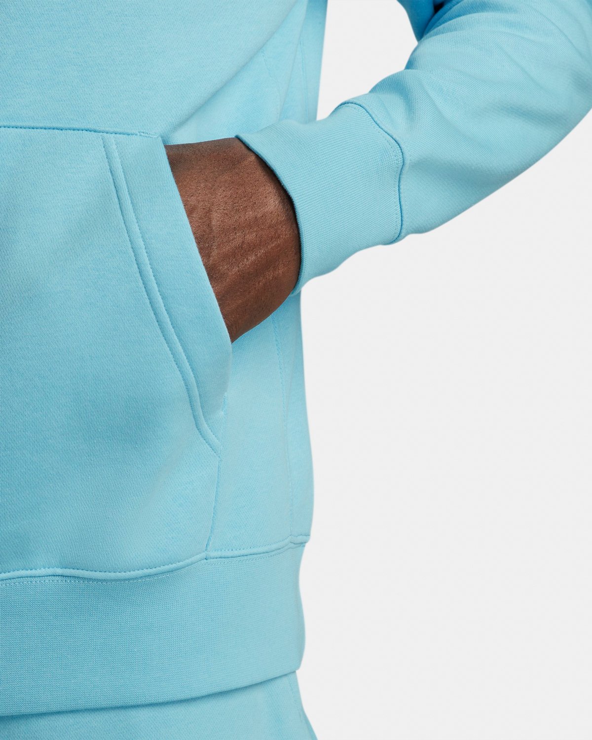 Nike Men's Sportswear Club Fleece Graphic Hoodie - view number 5